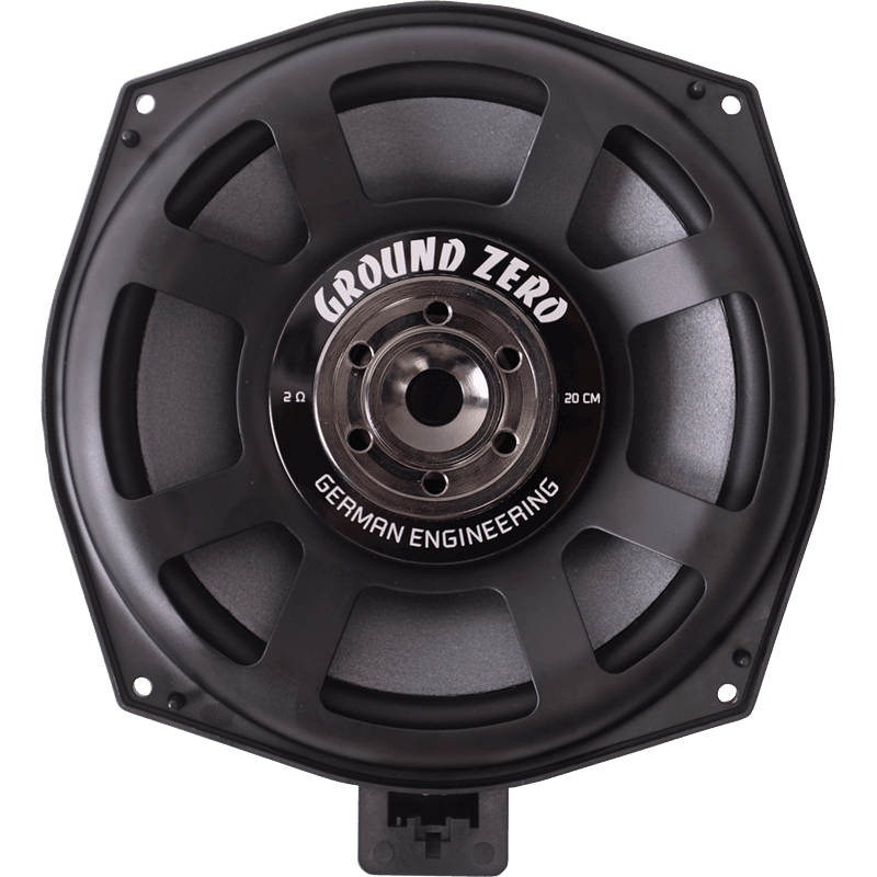 Ground Zero GZCS 200BMW - SW - Audiokauppa.fi