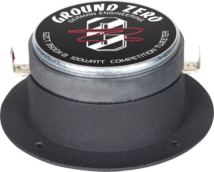Ground Zero GZCT 3500X - B - Audiokauppa.fi