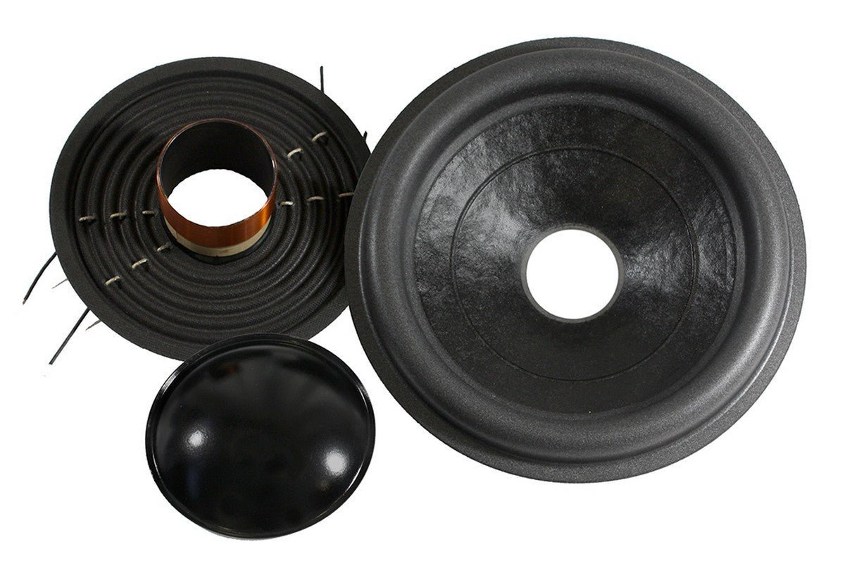 Ground Zero GZCW 12.1200 - PRO recone kitti - Audiokauppa.fi