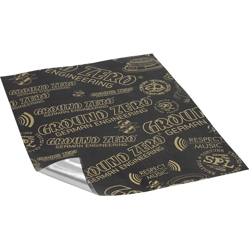 Ground Zero GZDA 1200AL - GOLD - Audiokauppa.fi