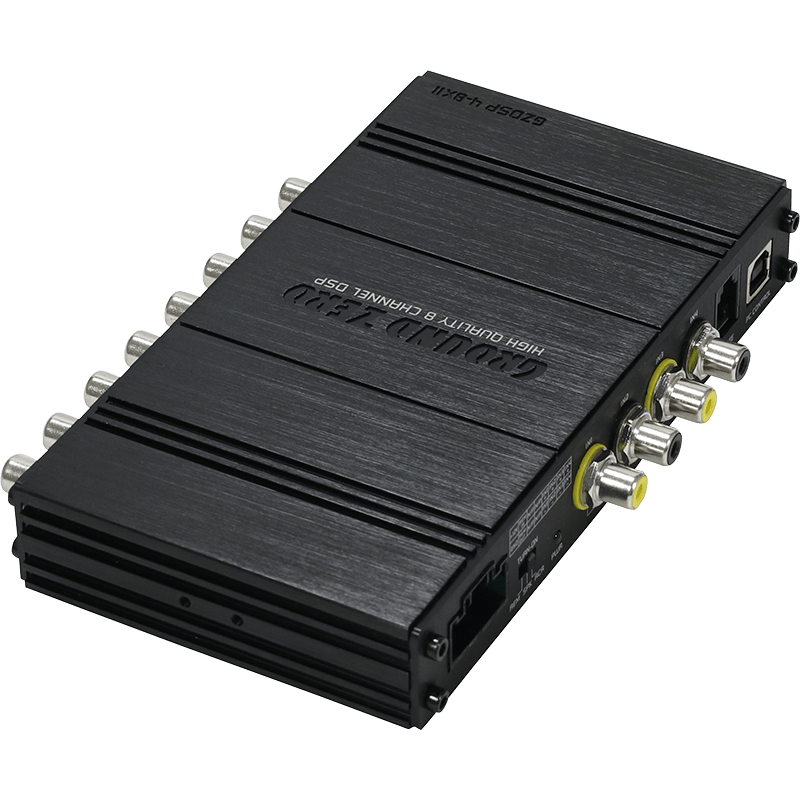 Ground Zero GZDSP 4 - 8XII - Audiokauppa.fi