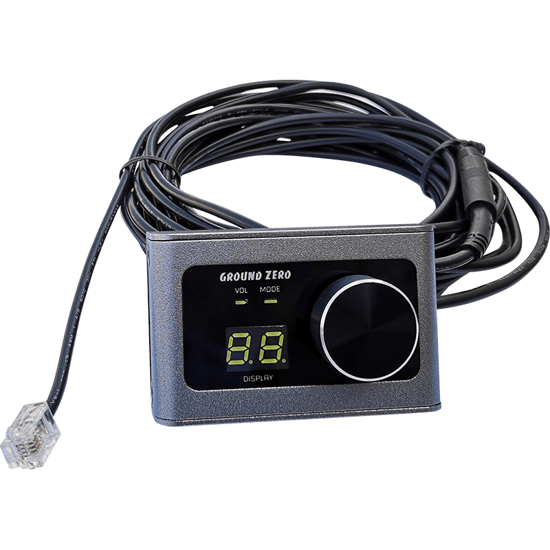 Ground Zero GZDSP REM 4 - 8XII - S - Audiokauppa.fi