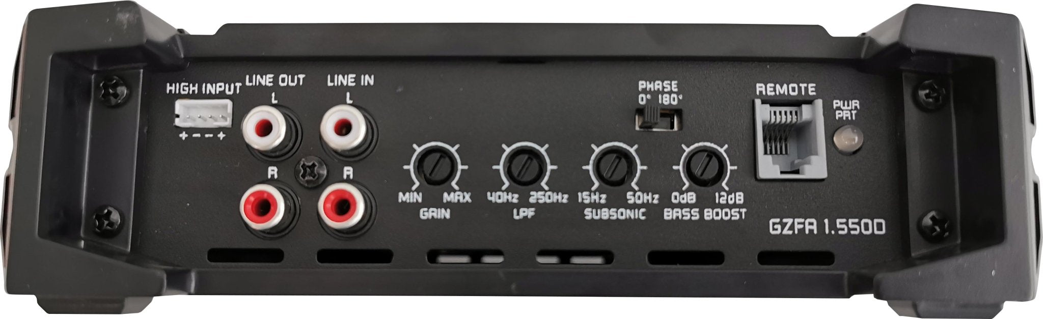 Ground Zero GZFA 1.550D - Audiokauppa.fi