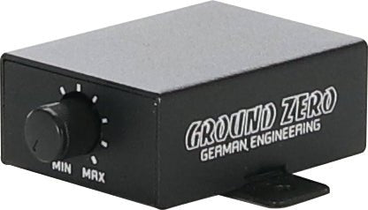Ground Zero GZFA 1.550D - Audiokauppa.fi
