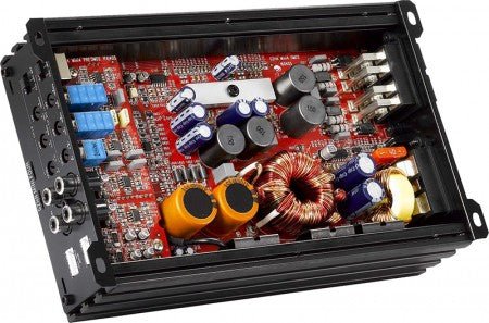 Ground Zero GZHA mini FOUR - Audiokauppa.fi