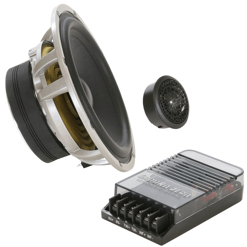 Ground Zero GZHC 165.2 - Audiokauppa.fi