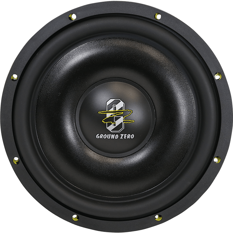Ground Zero GZHW 12SPL - D2 FLAT - Audiokauppa.fi