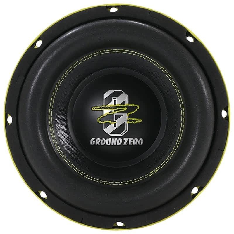 Ground Zero GZHW 20XSPL - D1 - Audiokauppa.fi
