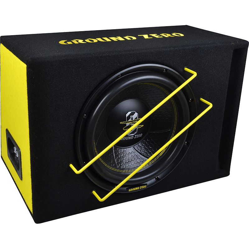 Ground Zero GZIB 12SPL - Audiokauppa.fi