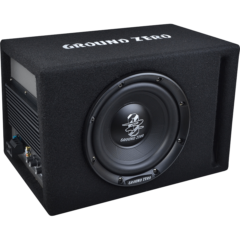 Ground Zero GZIB 20BR - ACT - Audiokauppa.fi