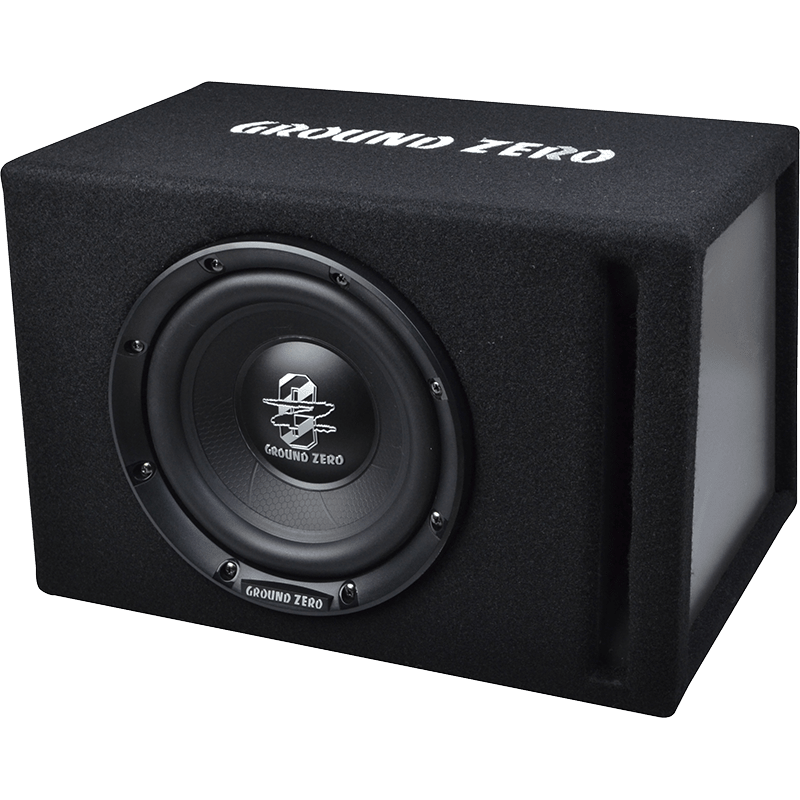 Ground Zero GZIB 20BR - ACT - Audiokauppa.fi
