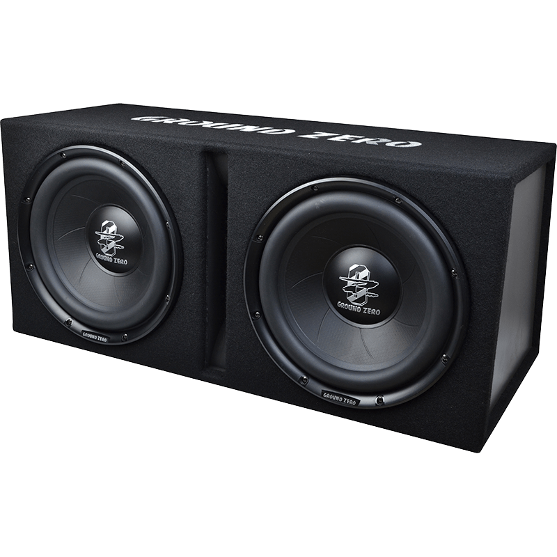 Ground Zero GZIB 2.30BR - Audiokauppa.fi