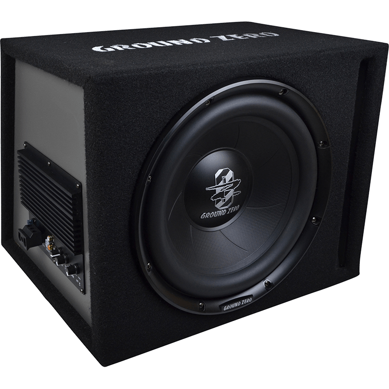 Ground Zero GZIB 30BR - ACT - Audiokauppa.fi