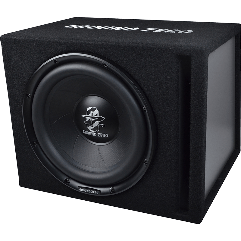 Ground Zero GZIB 30BR - ACT - Audiokauppa.fi