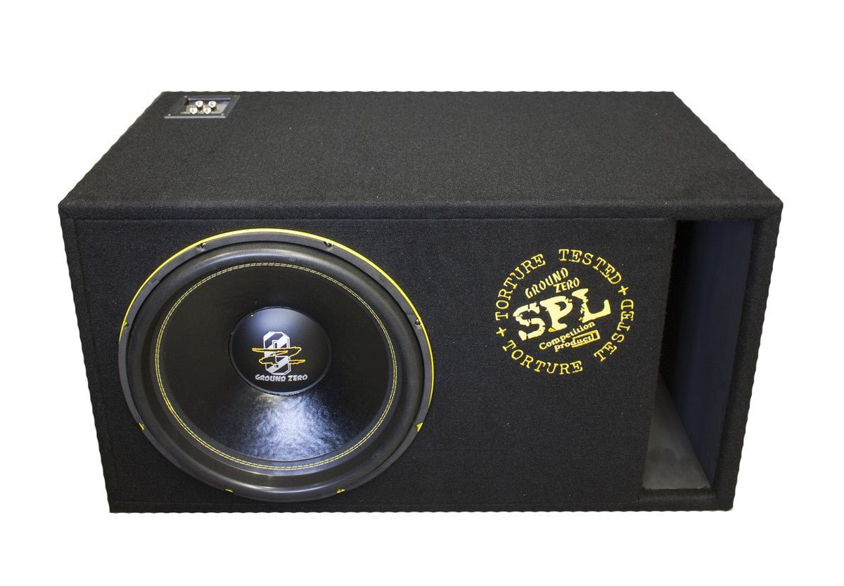 Ground Zero GZIB 3800SPL - Audiokauppa.fi