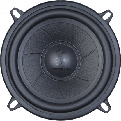 Ground Zero GZIC 130.2 - Audiokauppa.fi