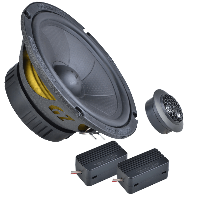 Ground Zero GZIC 165.2 - Audiokauppa.fi