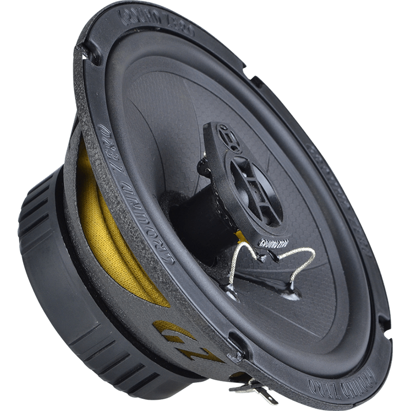 Ground Zero GZIF 6.5 - Audiokauppa.fi