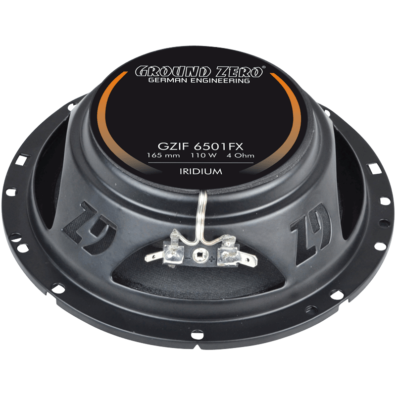 Ground Zero GZIF 6501FX - Audiokauppa.fi
