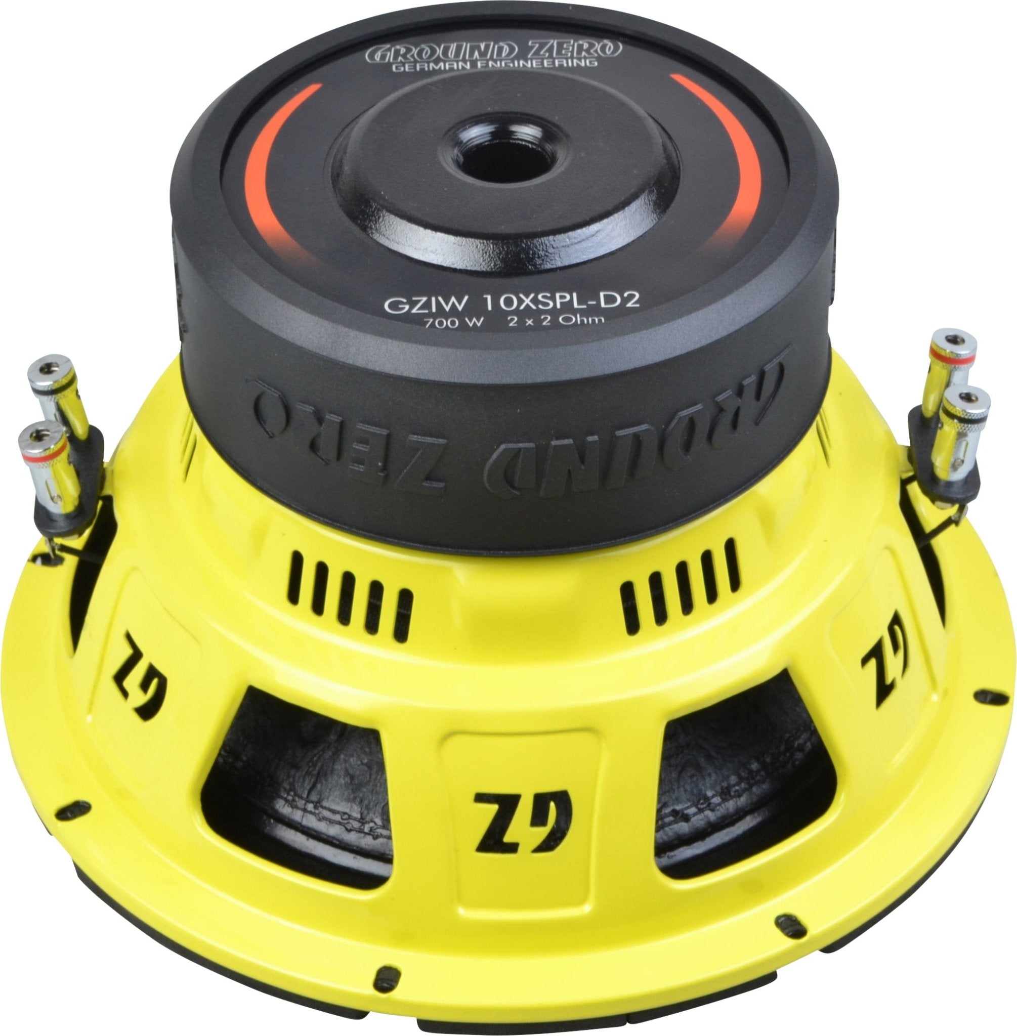 Ground Zero GZIW 10XSPL - D2 - Audiokauppa.fi