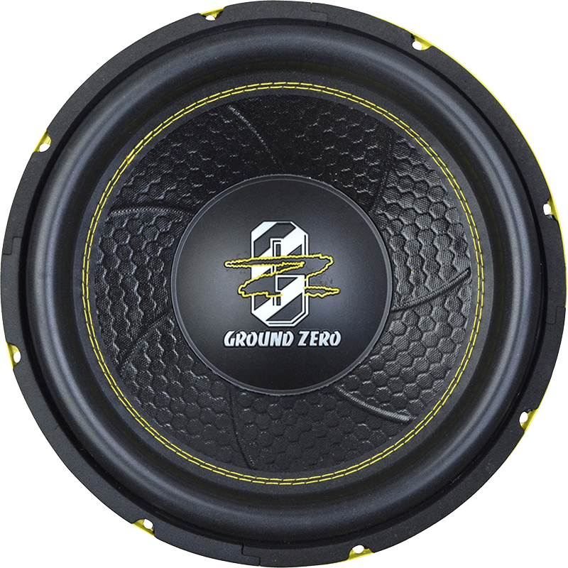 Ground Zero GZIW 12XSPL - D2 - Audiokauppa.fi