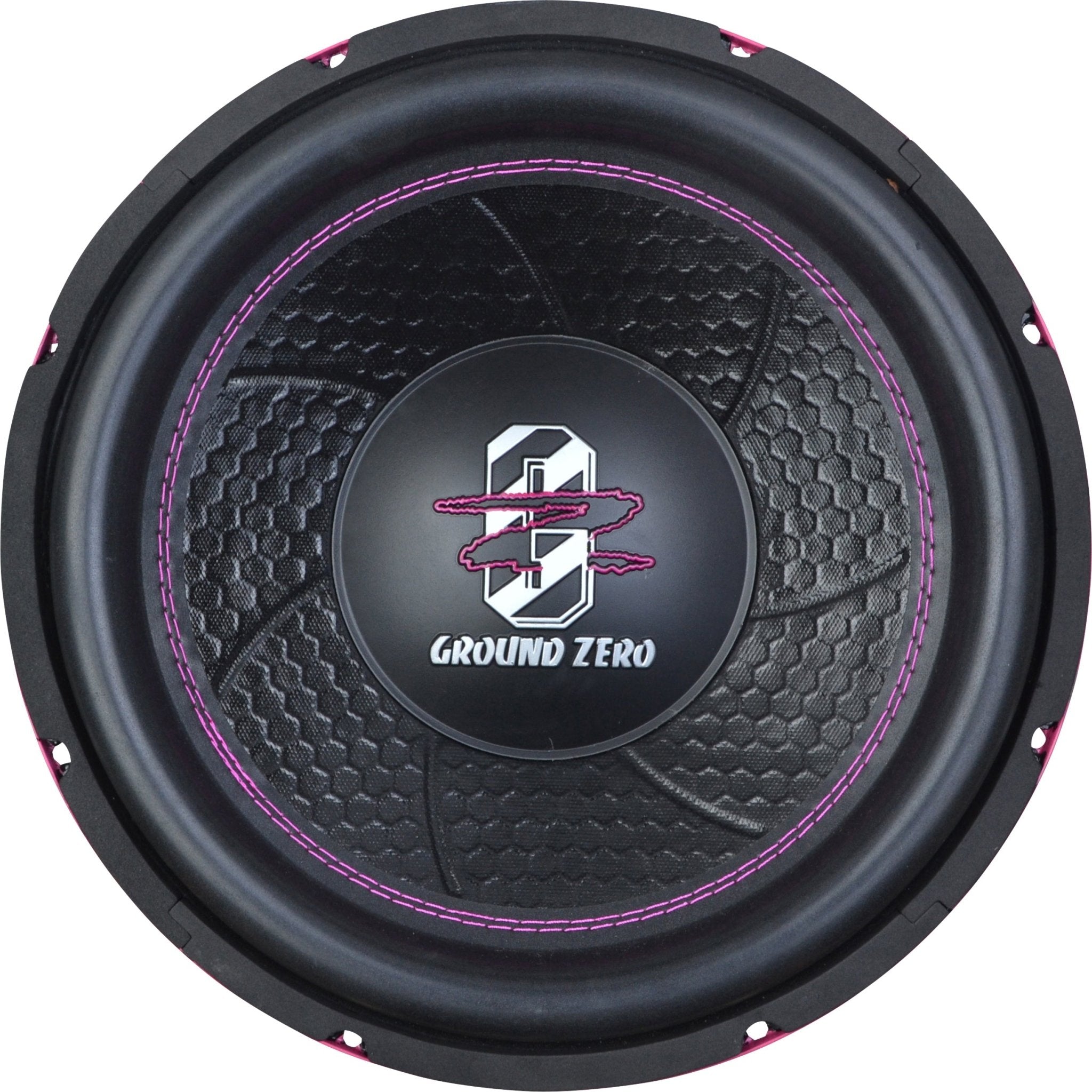 Ground Zero GZIW 12XSPL - D2 PINK - Audiokauppa.fi