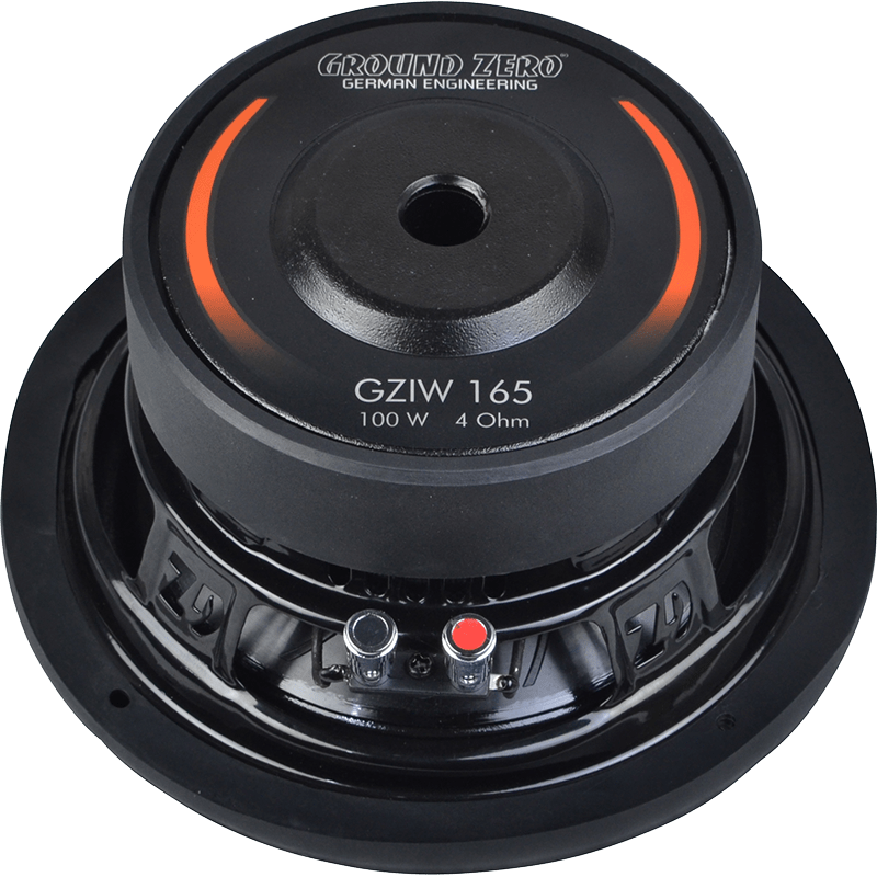 Ground Zero GZIW 165 - Audiokauppa.fi