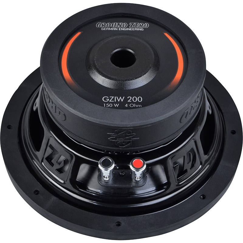 Ground Zero GZIW 200 - Audiokauppa.fi