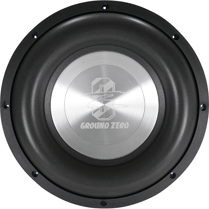 Ground Zero GZNW 12X - D2 Recone Kitti RE - GZNW 12X - D2 - Audiokauppa.fi