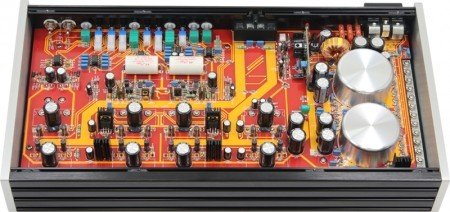 Ground Zero GZPA 2SQ - Audiokauppa.fi