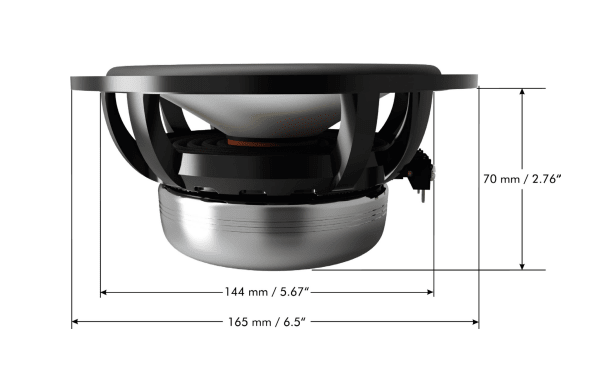 Ground Zero GZPK 16SQ - C GZPK 165SQ - C - Audiokauppa.fi