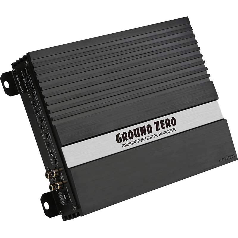 Ground Zero GZRA 4HD - Audiokauppa.fi