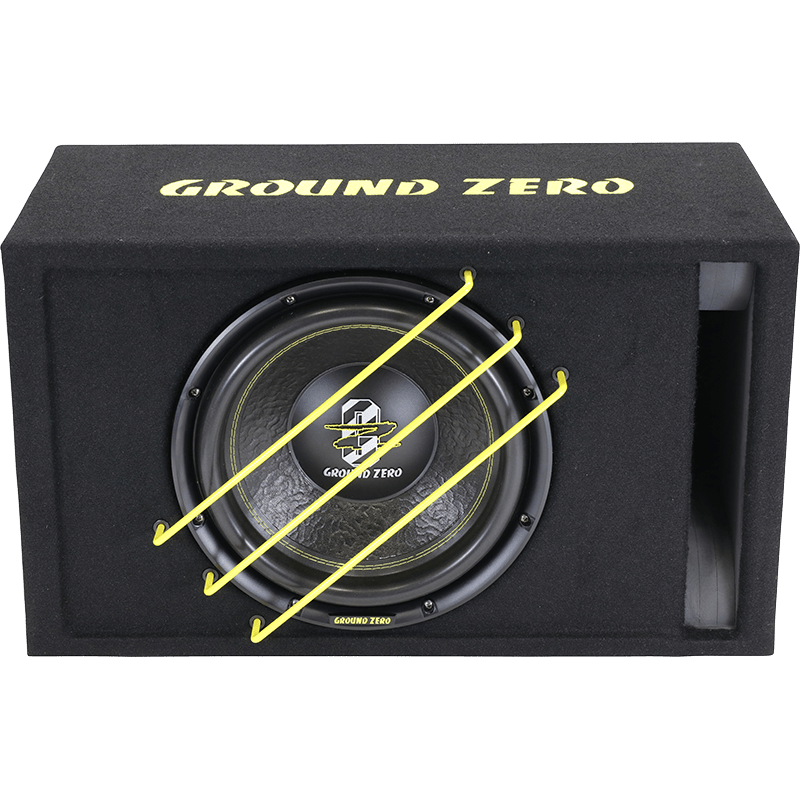 Ground Zero GZRB 30SPL - Audiokauppa.fi