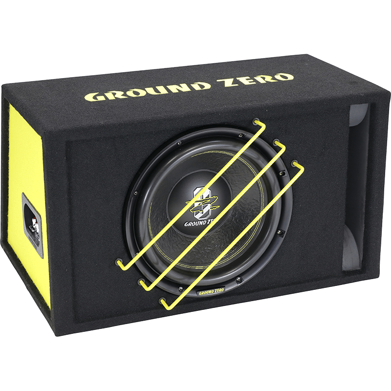 Ground Zero GZRB 30SPL - Audiokauppa.fi