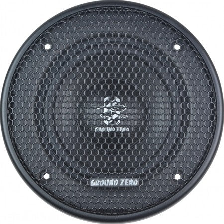 Ground Zero GZRC 100NEO - IV - Audiokauppa.fi