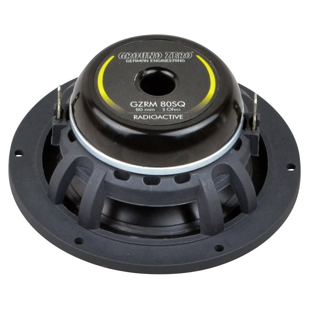 Ground Zero GZRM 80SQ - Audiokauppa.fi