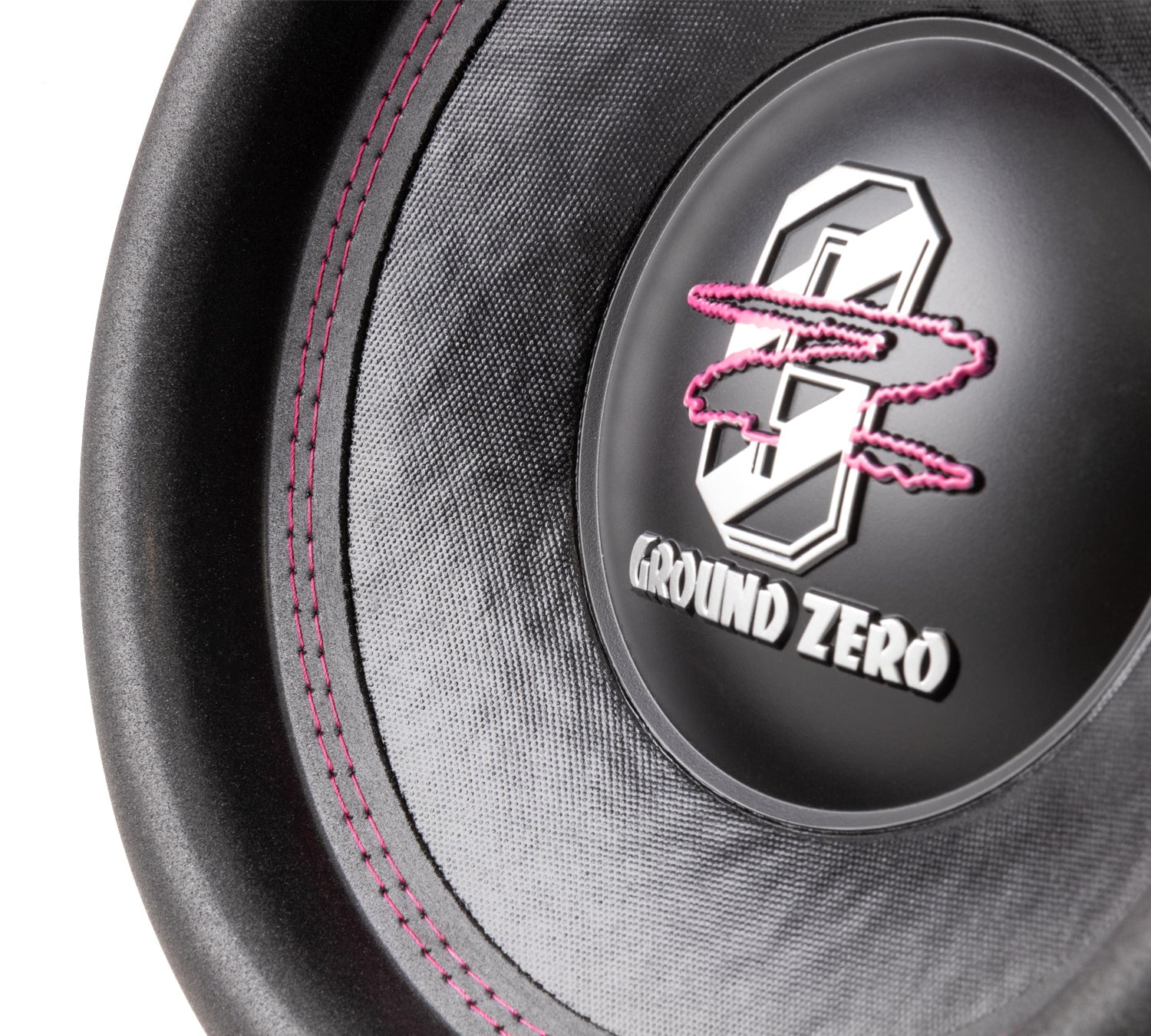 Ground Zero GZRW 300SPL Pink - Audiokauppa.fi