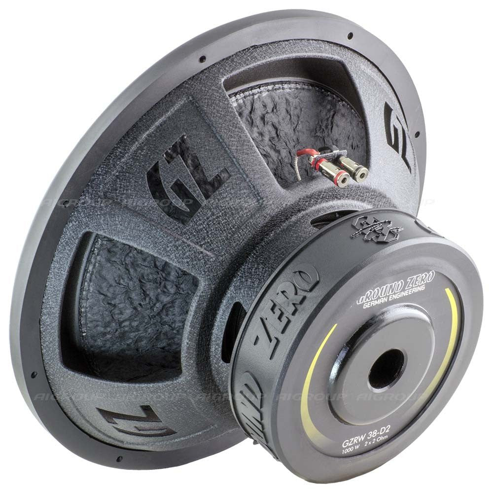 Ground Zero GZRW 38 - D2 - Audiokauppa.fi