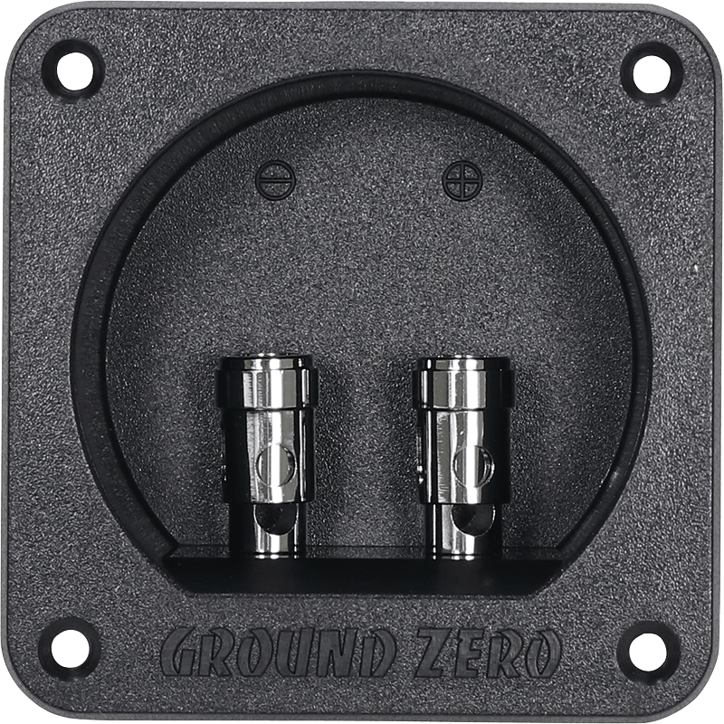 Ground Zero GZST 2S - Audiokauppa.fi