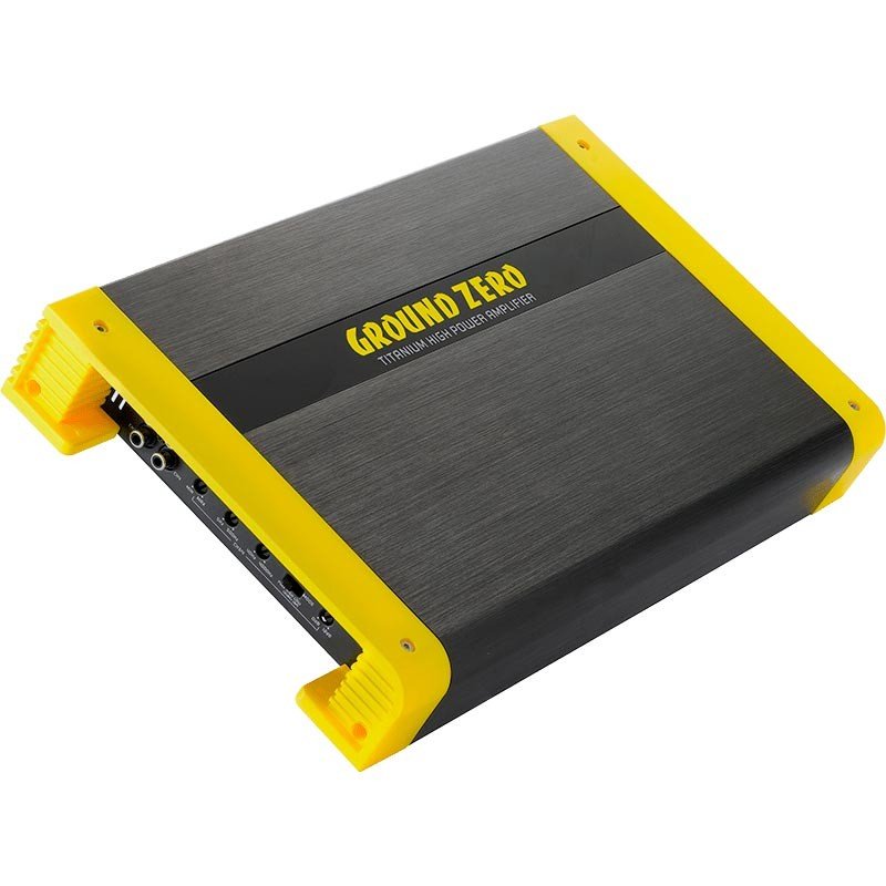 Ground Zero GZTA 4125X - B - Audiokauppa.fi