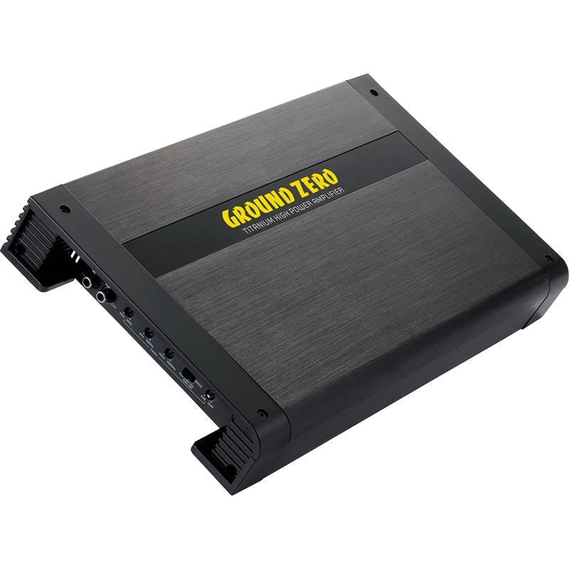 Ground Zero GZTA 4125X - B - Audiokauppa.fi