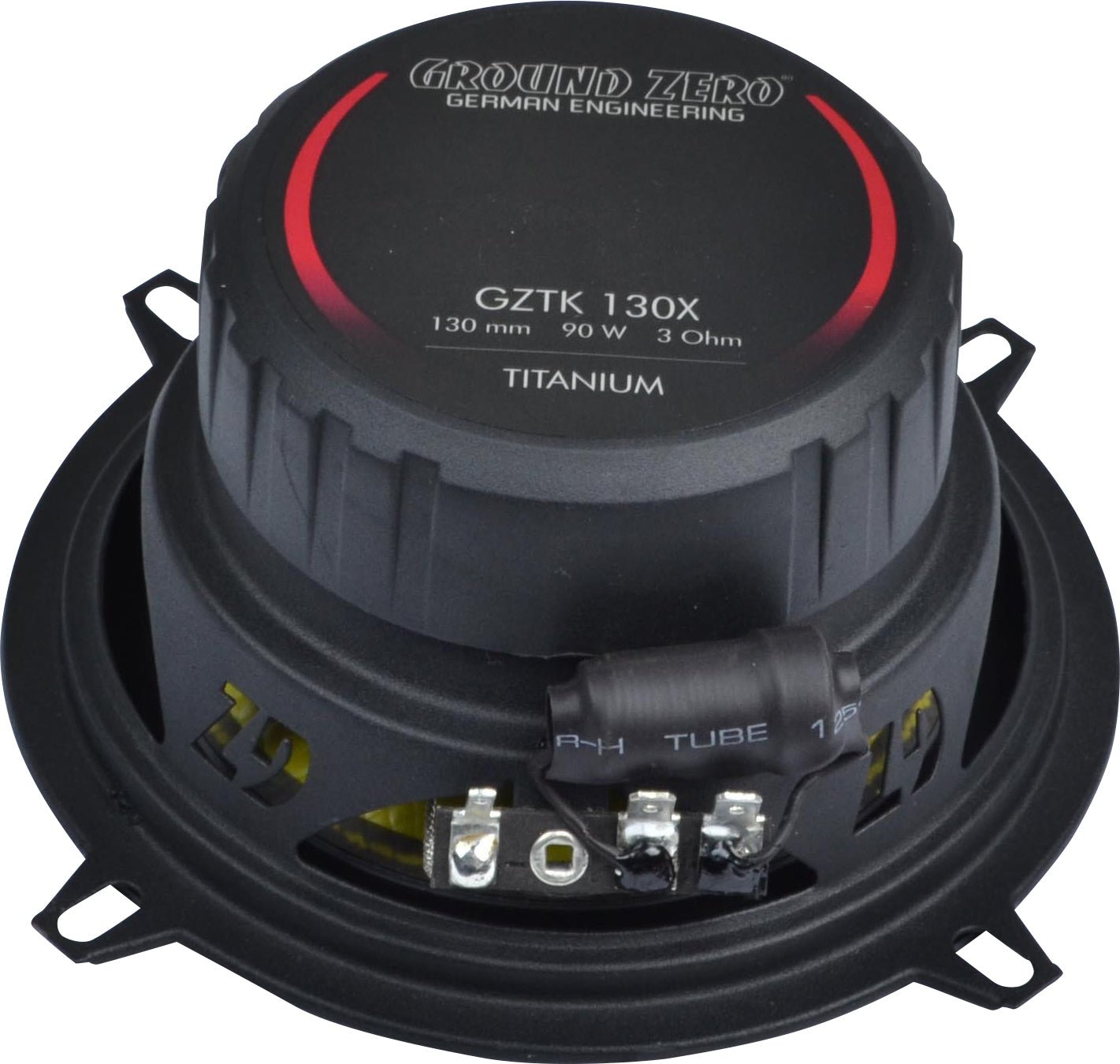 Ground Zero GZTC 130.2X - Audiokauppa.fi