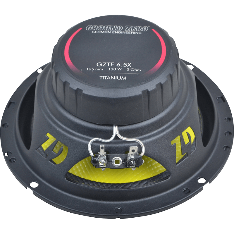 Ground Zero GZTF 6.5X - Audiokauppa.fi