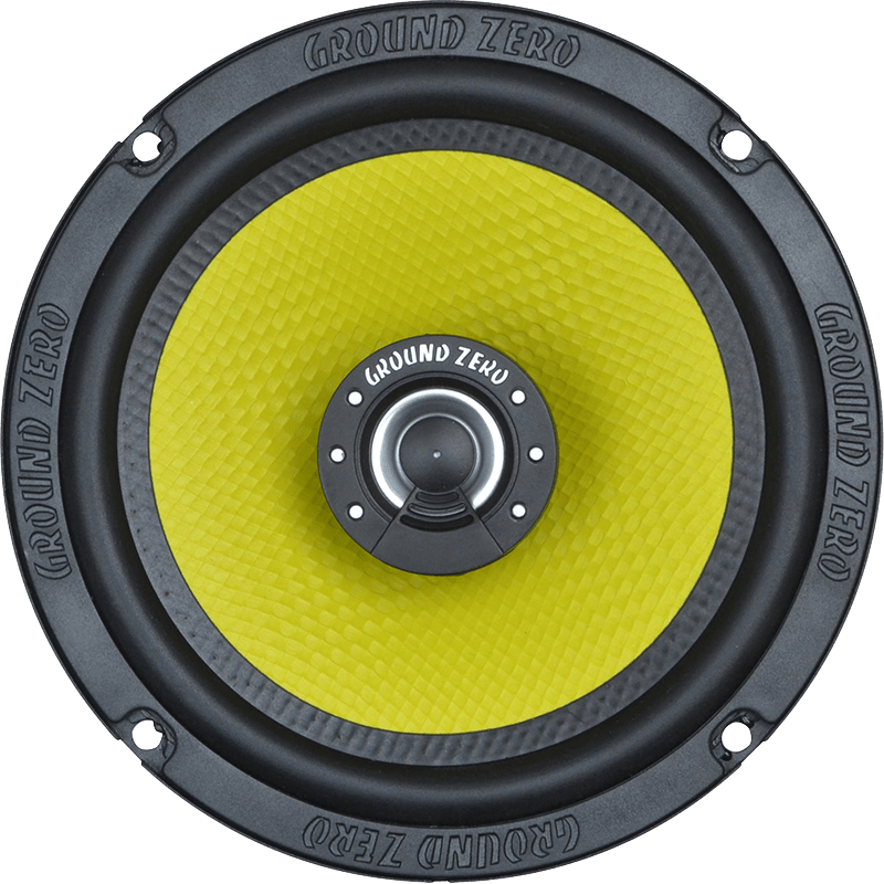 Ground Zero GZTF 6.5X - Audiokauppa.fi