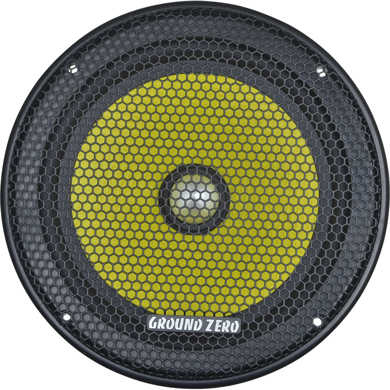 Ground Zero GZTK 165 - Audiokauppa.fi