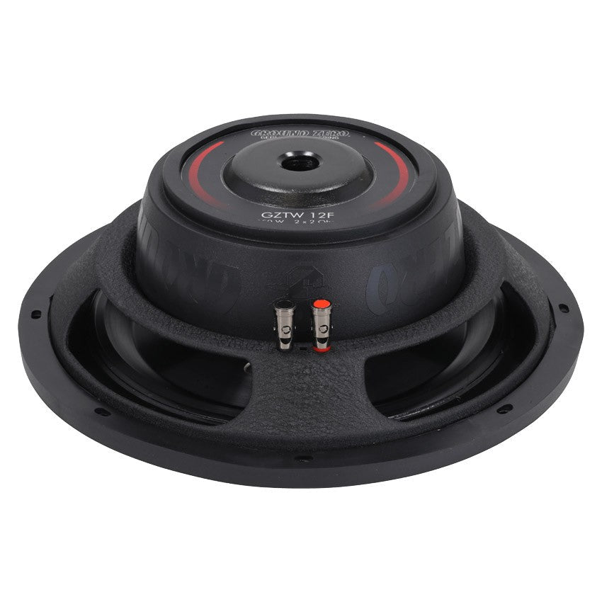 Ground Zero GZTW 12F - Audiokauppa.fi