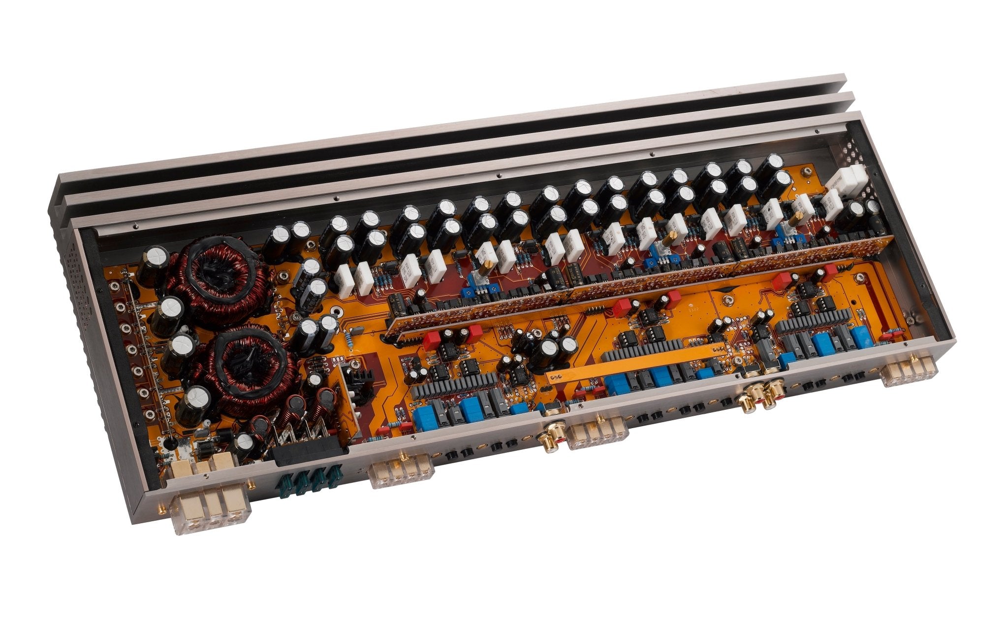 Ground Zero GZUA 6SQ - Audiokauppa.fi