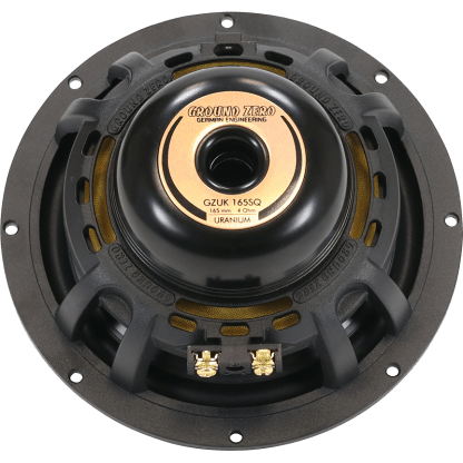 Ground Zero GZUC 165.2SQ - ACT - Audiokauppa.fi