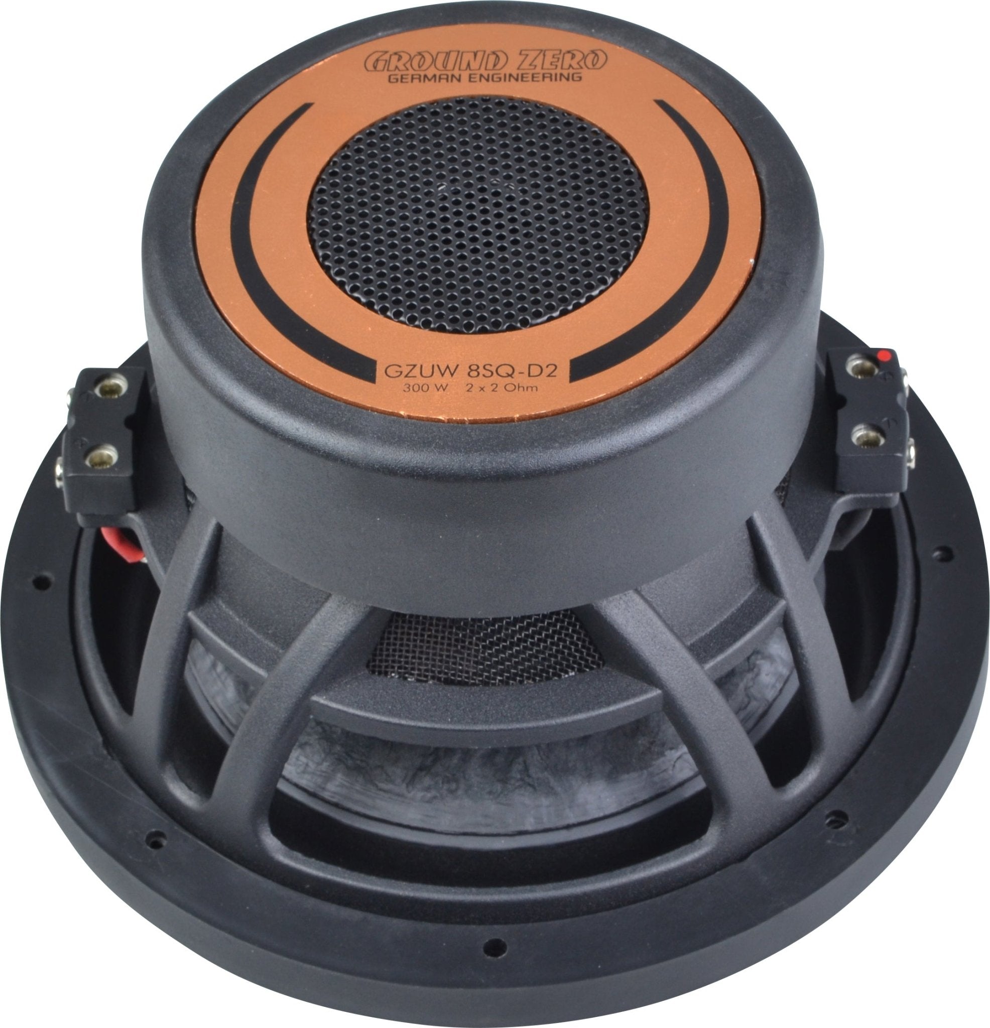 Ground Zero GZUW 8SQ - D2 - Audiokauppa.fi