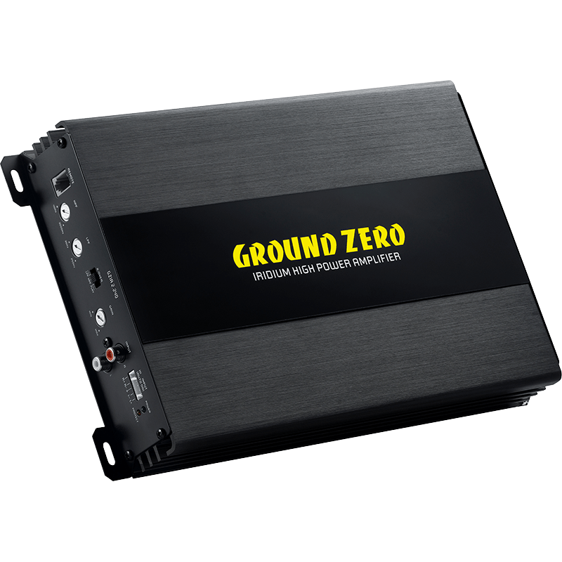 GZ Entry SPL 4x6,5 inc - Audiokauppa.fi